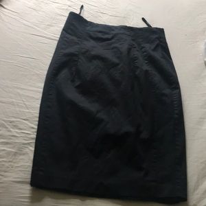 Bebe pencil skirt
